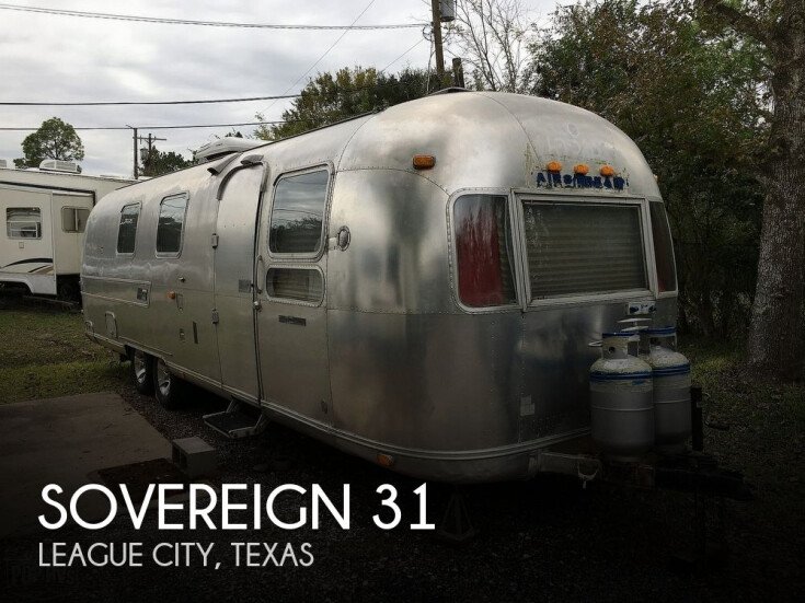 Thumbnail Photo undefined for 1973 Airstream Sovereign